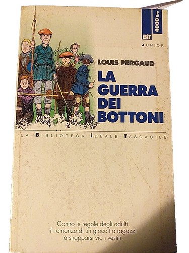 Guerra dei bottoni - guerra,