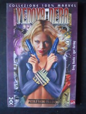 VEDOVA NERA – COLLEZIONE 100% MARVEL PANINI [G657]