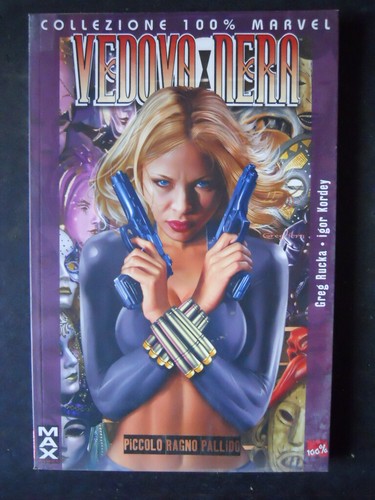 Vedova nera collezione - –,