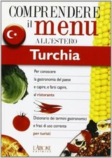 Dizionario del menu per i