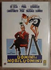 Uomini e nobiluomini 1959 DVD