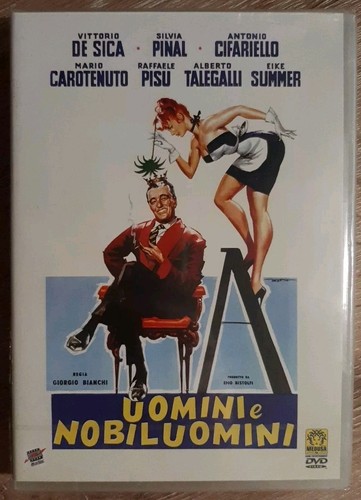 Uomini nobiluomini 1959 - nobiluomini,