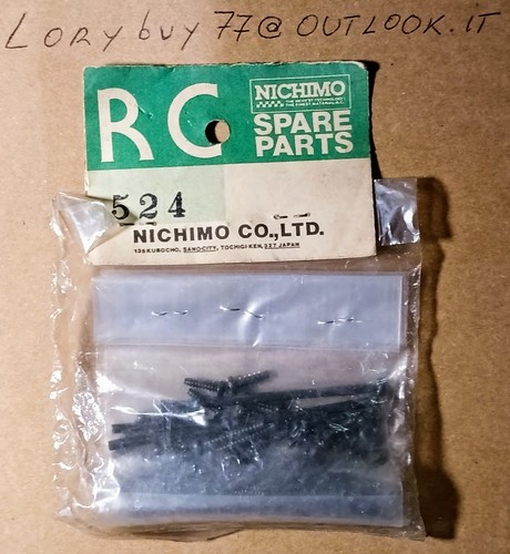 Vintage nikimo spare - nikimo,