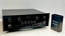 McIntosh C40 Control Center
