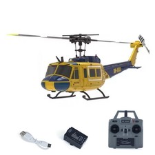 C032 UH-1 1/48 RC Simulazione