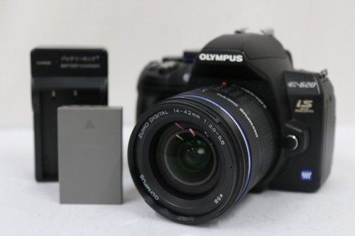 Olympus 620 fotocamera - e-620,