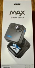Gopro max 360 - 360, 5.6k