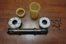 Movimento centrale Campagnolo   super record titanio per bici  corsa epoca 