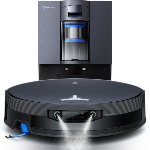 Ecovacs x12 omnicyclone - x12, robot