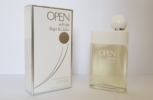Open white roger gallet - white, &