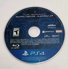 The Amazing Spider-Man 2 (PS4