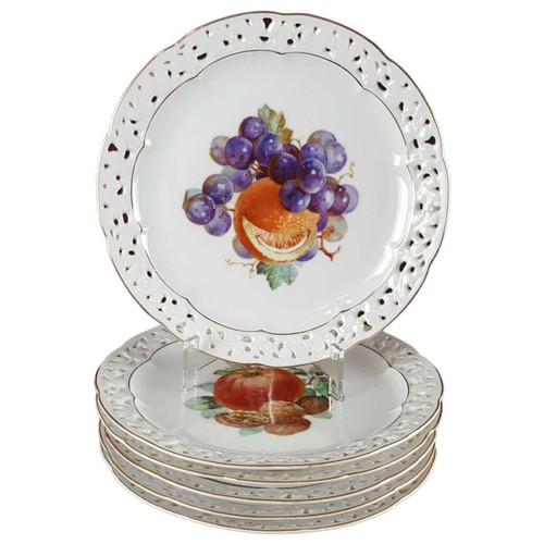 Set piatti torta - set,