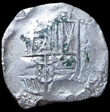 Reales potosi filippo iii in - reales,