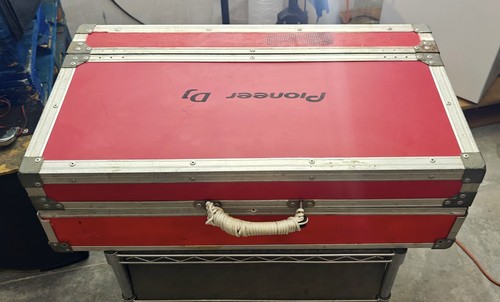 Pioneer flight case - case, rigido