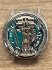 Bulova Accutron Per Ricambi 
