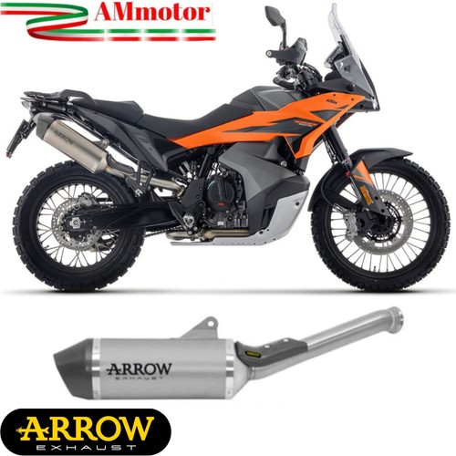 Arrow ktm 790 - ktm, adventure