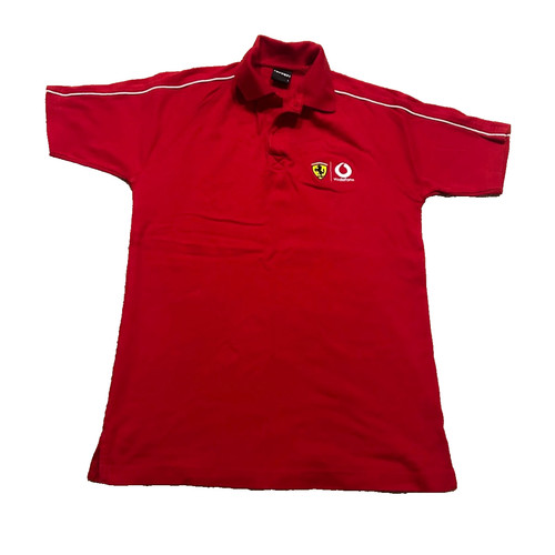 2000s ferrari vodafone polo - ferrari, &