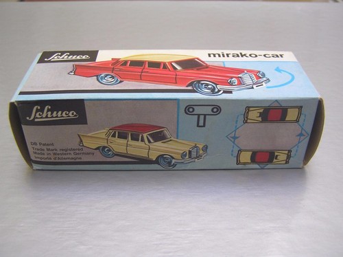 Schuco 1001 miraco - miraco, auto