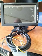 TFT LCD COLOR MONITOR 8"