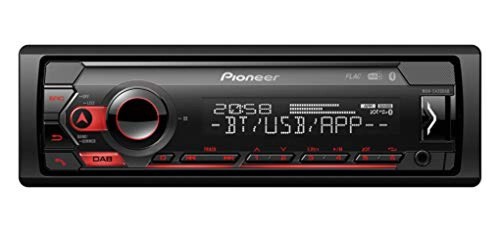 Pioneer autoradio mvh s420dab - autoradio, mvh-s420dab