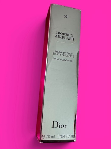 Dior airflash fondotinta spray