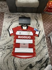 Maglia Gloucester Rugby Union