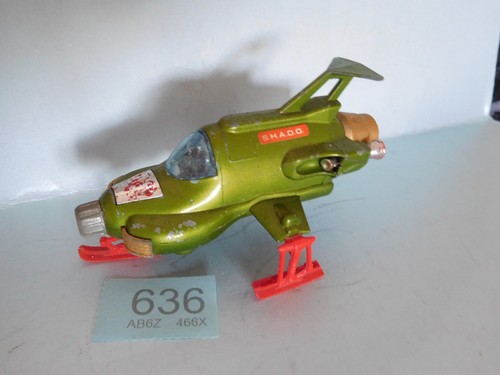 Vintage dinky toys 351 - vintage,