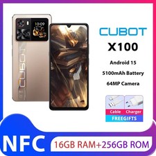 Global Cubot X100 5G telefono