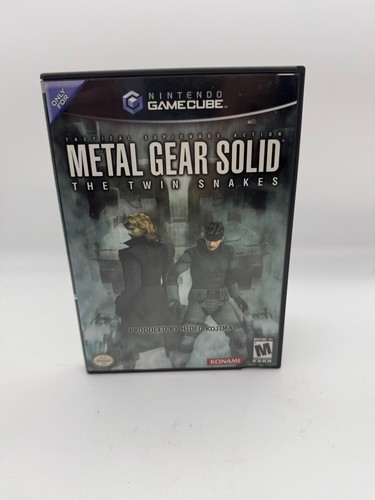 Metal gear solid the - metal,