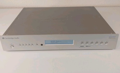 Cambridge audio azur 640t - cambridge,