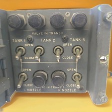 Boeing 737 Fuel Dump Module