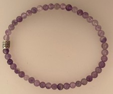 Braccialetto Pietre Ametista