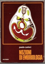 NOZIONI DI EMBRIOLOGIA - Paolo