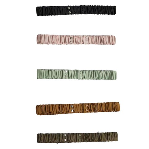Cintura elastica decorativa