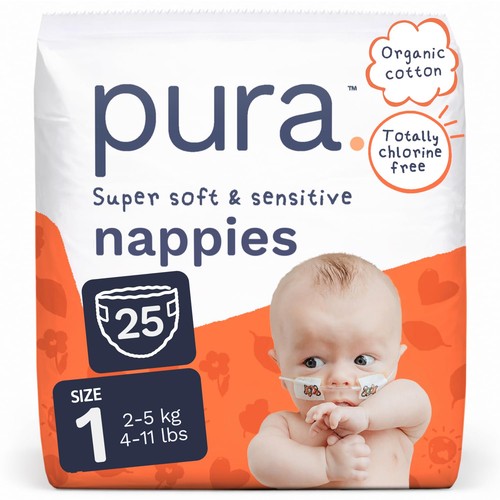Pura pannolini ecologici - pura,