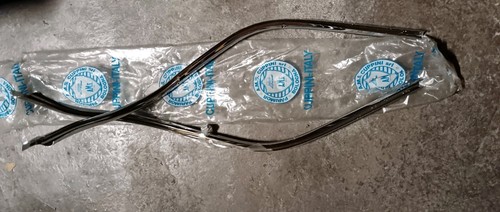 Salvabordo cromato piaggio - salvabordo,