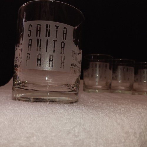 Set bicchieri santa anita - set,