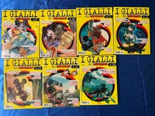 I Gialli di Topolino n°  9