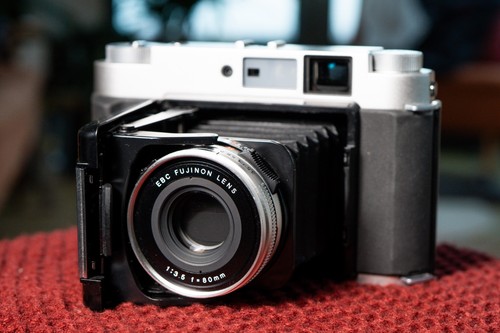 Fujifilm gf670 professional - gf670,