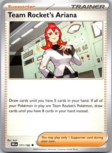 Team rocket ariana - team,