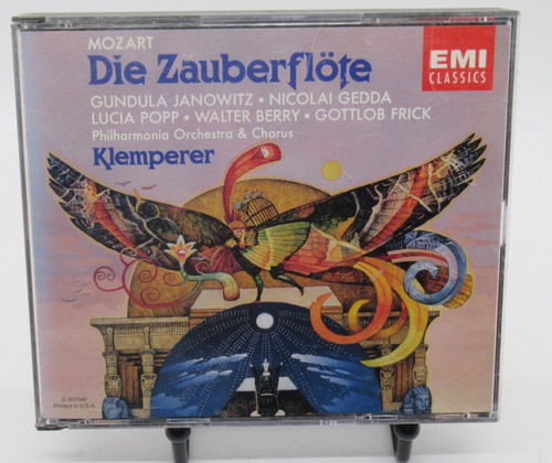 Otto klemperer mozart die - klemperer,