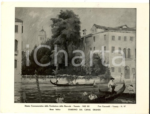 1935 venezia biennale - venezia,