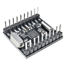 TDC-GP22 Time to Digital