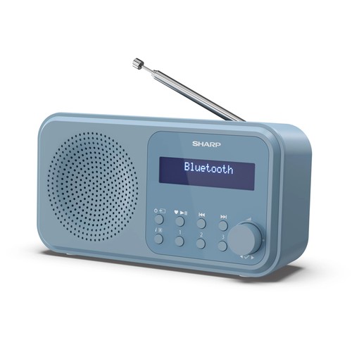 Sharp p420 radio - sharp,