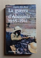 Angelo Del Boca LA GUERRA