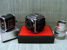 Hasselblad - 500C Cromo Sonnar