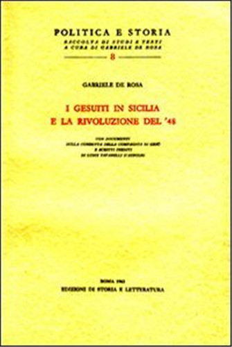 Rosa gabriele i gesuiti - de,