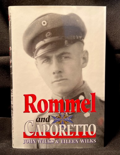 Rommel and caporetto - and, caporetto~