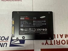 Samsung 850 Pro Series 2 TB