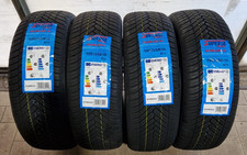 195 55 R 16 87V 4 PNEUMATICI GOMME AUTO SUPERIA COPERTONI 4 STAGIONI M+S DOT2025